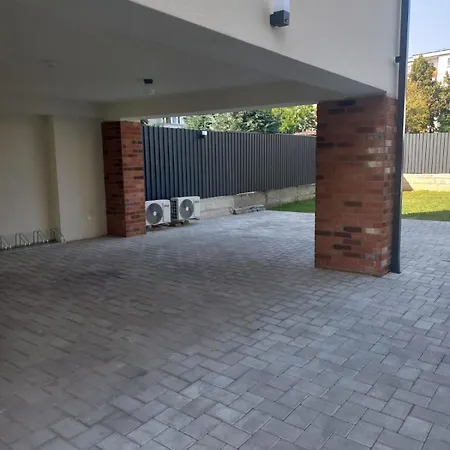 Cinque Stelle Aparthotel 3*