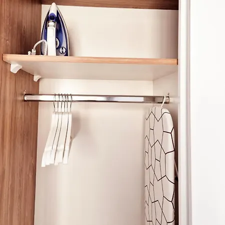 Апарт-отель Cinque Stelle 4*