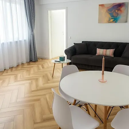 Cinque Stelle Apartmanhotel