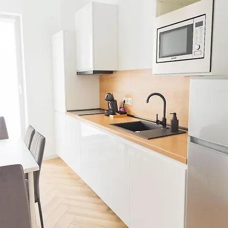 Cinque Stelle Apartmanhotel