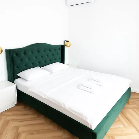 Апарт-отель Cinque Stelle