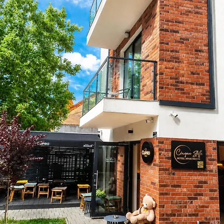 Cinque Stelle Apartahotel