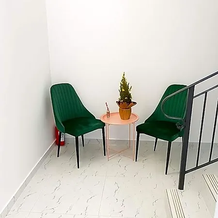 Cinque Stelle Aparthotel 3*
