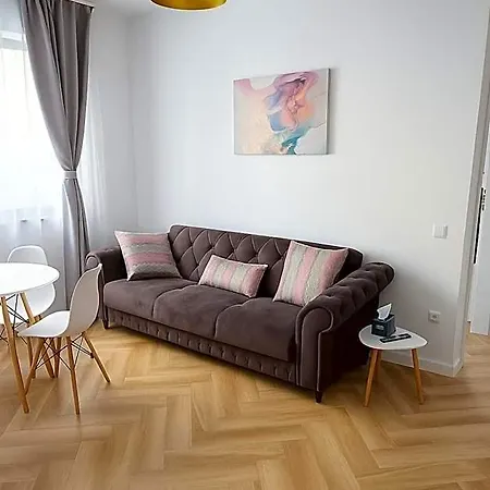 Cinque Stelle Aparthotel Cluj-Napoca