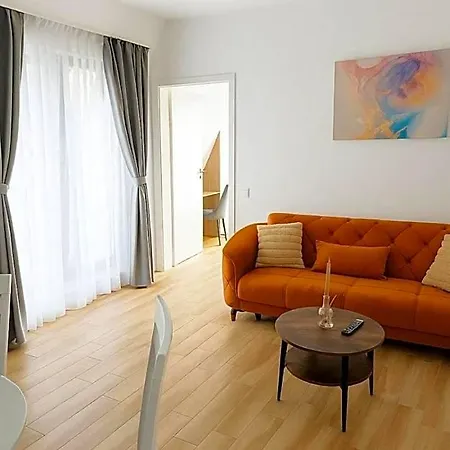 Cinque Stelle Aparthotel 3*