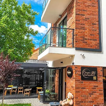 Cinque Stelle Aparthotel