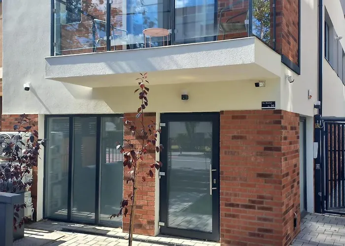 Ξενοδοχείο με διαμερίσματα Cinque Stelle Κλουζ-Ναπόκα