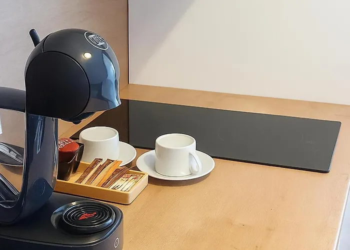 Cinque Stelle Aparthotel 4*